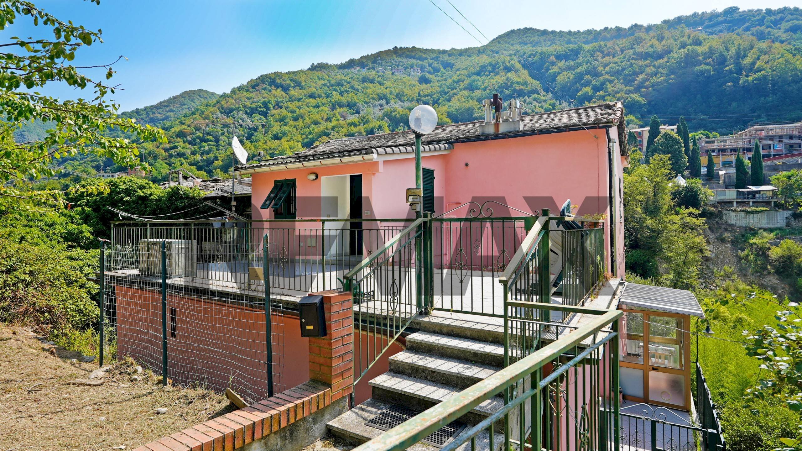 Small Villa Avegno, GE, Avegno - photo 2