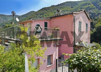 Small Villa Avegno, GE, Avegno - photo 1