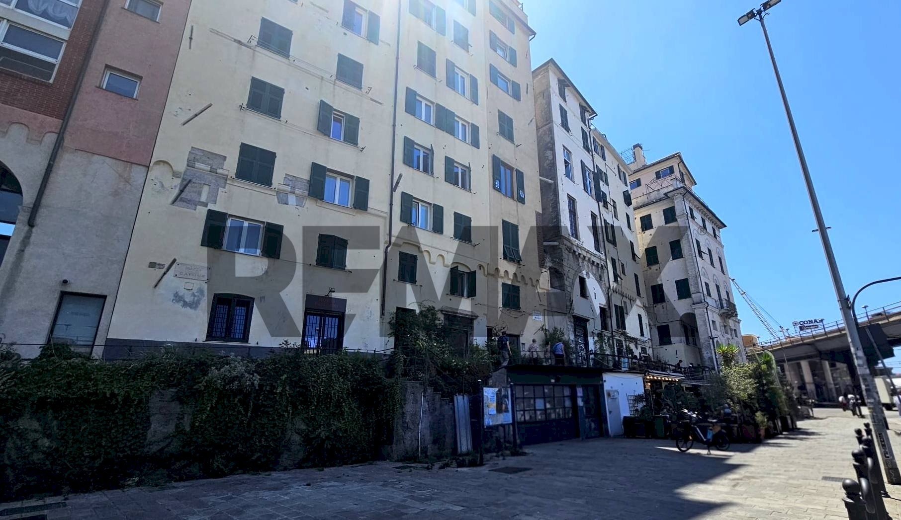 One-room apartment Centro Storico, Genova, Genova (neighborhood Centro Storico) - photo 1