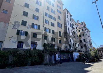 One-room apartment Centro Storico, Genova, Genova (neighborhood Centro Storico) - photo 1