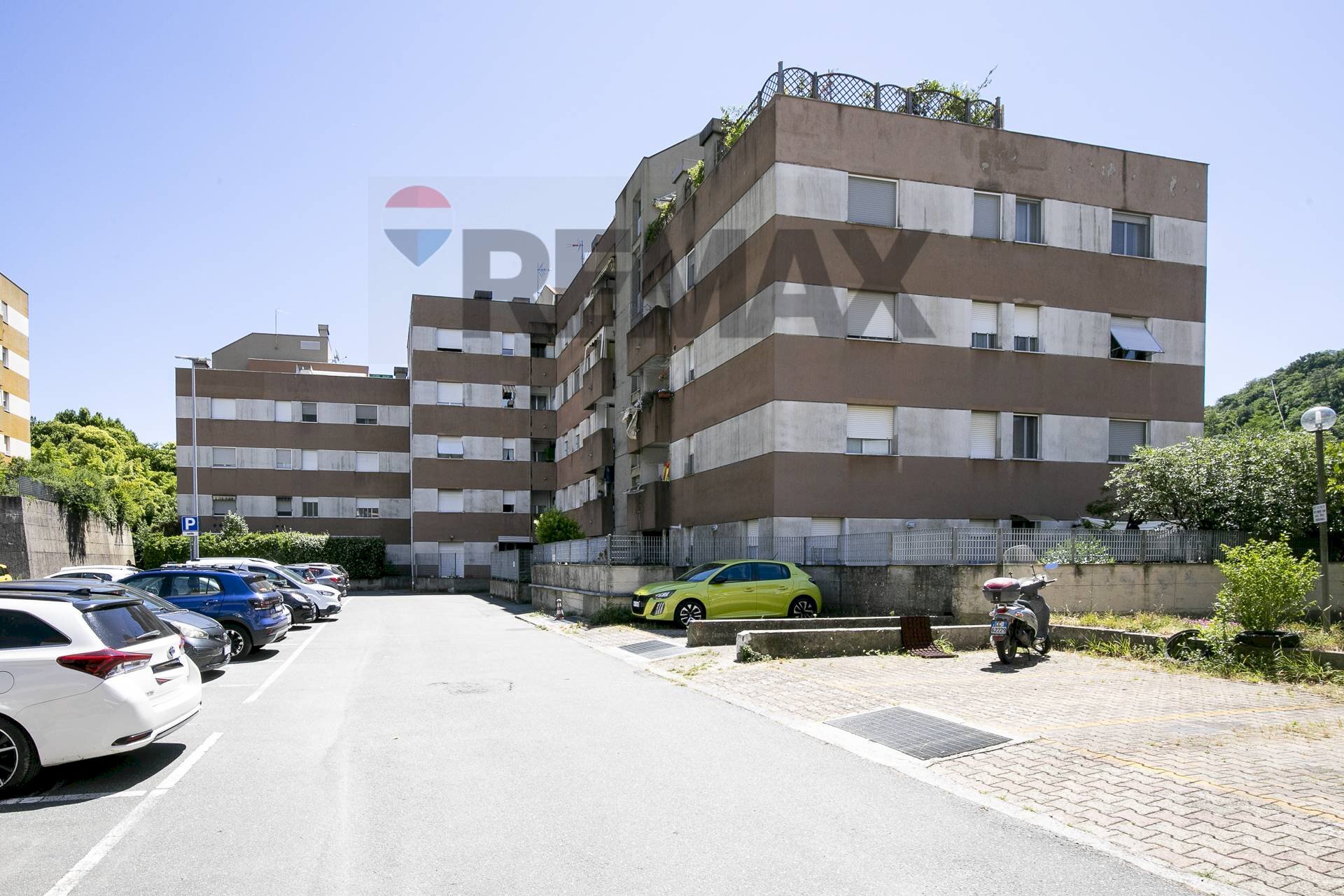 One-room apartment Struppa, Genova, Genova (neighborhood Struppa) - photo 1