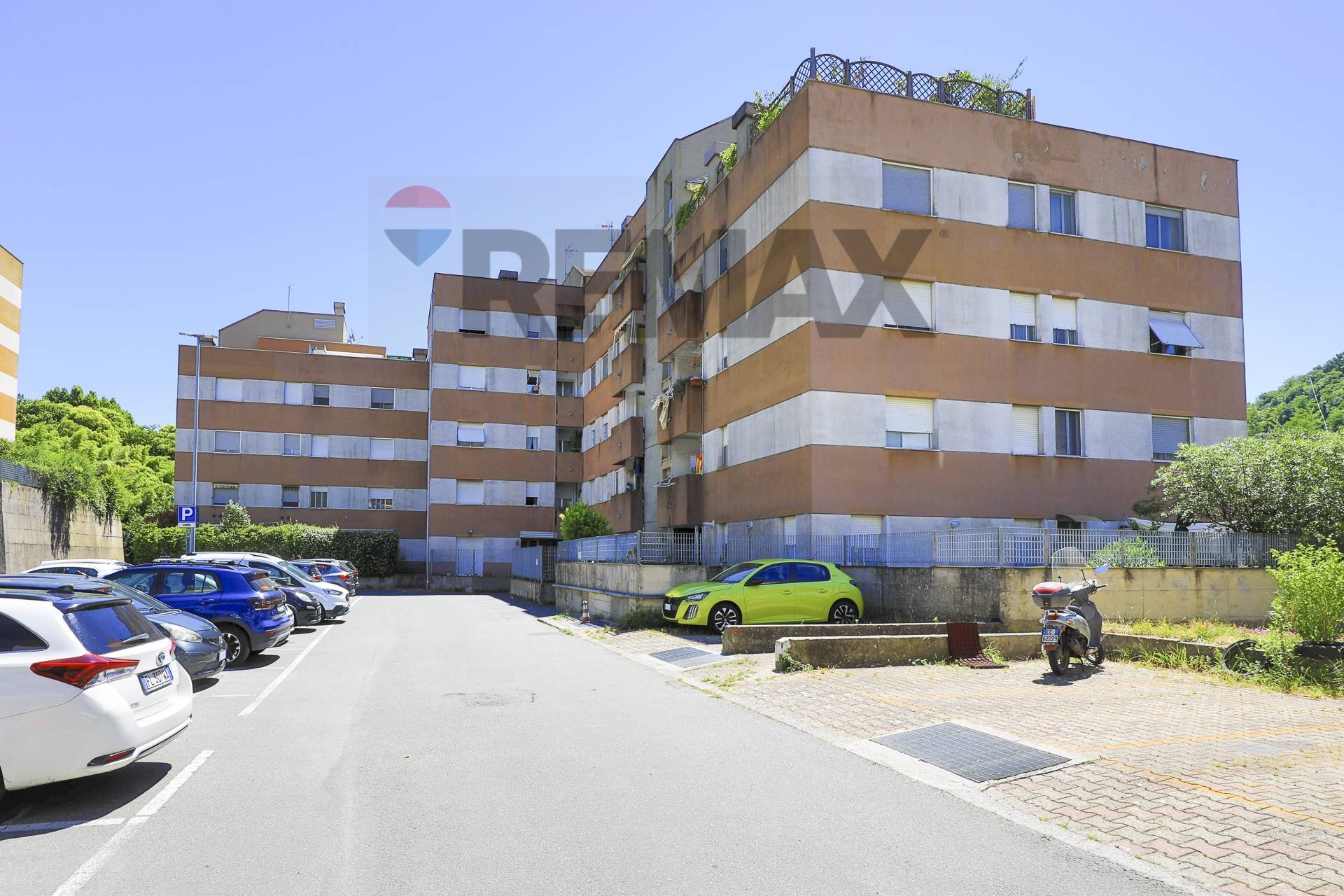 One-room apartment Struppa, Genova, Genova (neighborhood Struppa) - photo 2