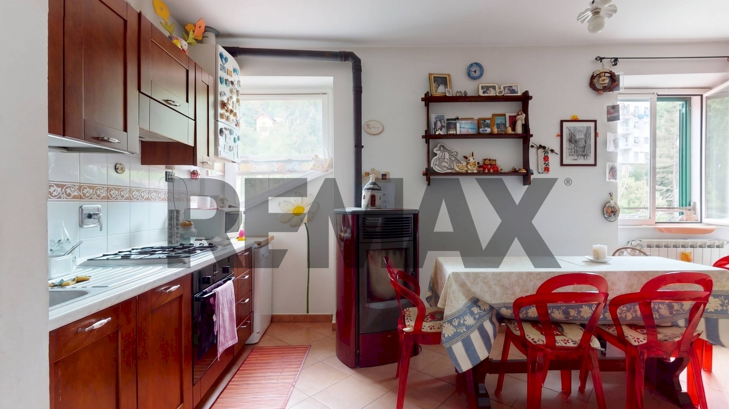 Two-room apartment VIA MAGIONCALDA, 28 
 Torriglia, Torriglia - photo 1