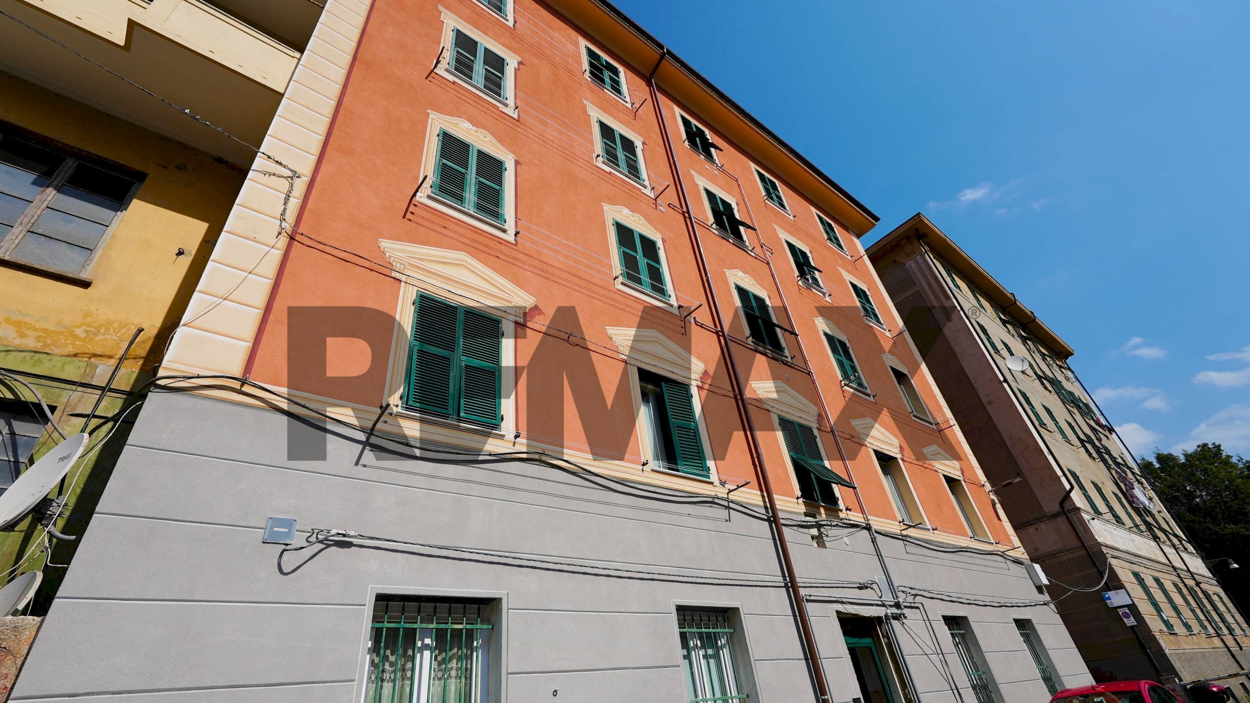 Two-room apartment Via Santissima Maria Ausiliatrice, 5 
 Pra, Genova (neighborhood Prà) - photo 1