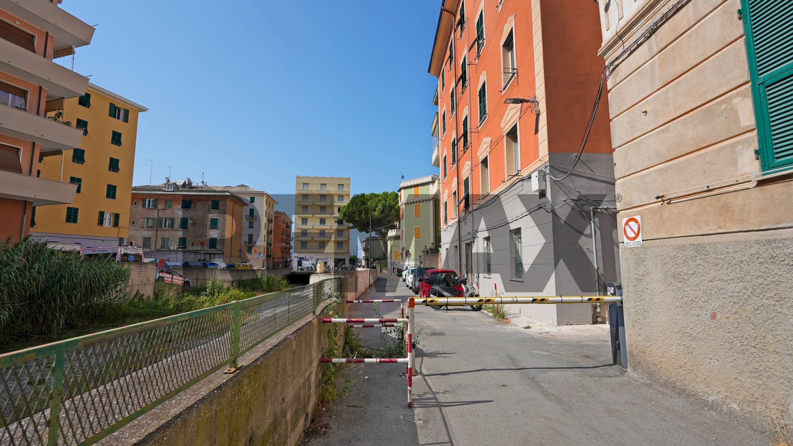Two-room apartment Via Santissima Maria Ausiliatrice, 5
Pra, Genova (neighborhood Prà) - photo 2