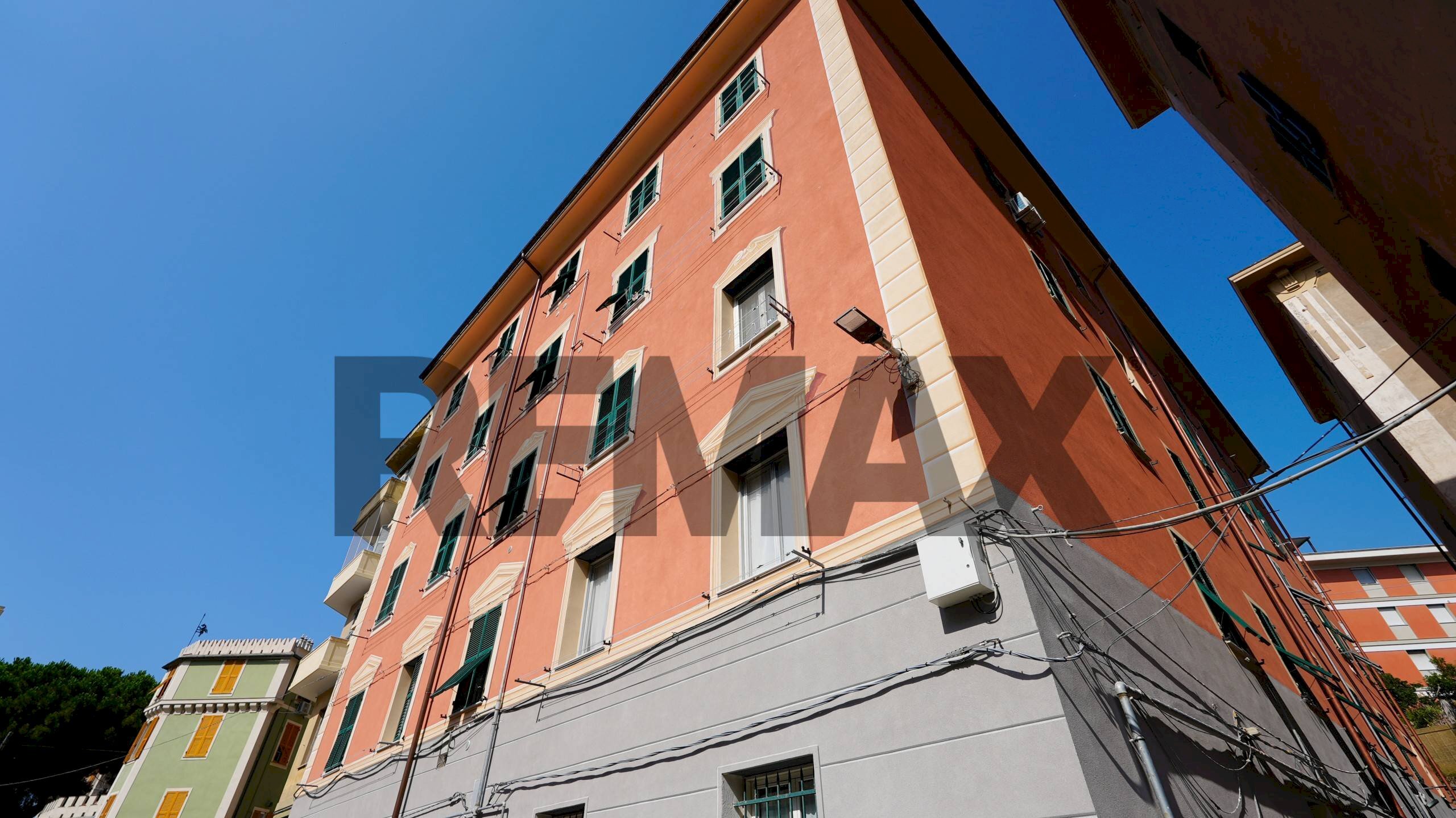 Two-room apartment Via Santissima Maria Ausiliatrice, 5
Pra, Genova (neighborhood Prà) - photo 3