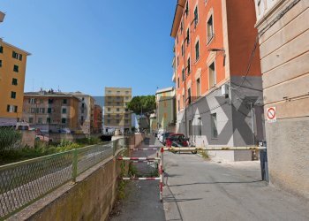 Two-room apartment Via Santissima Maria Ausiliatrice, 5
Pra, Genova (neighborhood Prà) - photo 2