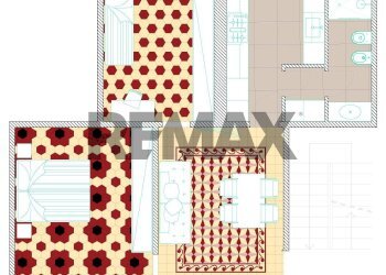 Two-room apartment Via Santissima Maria Ausiliatrice, 5
Pra, Genova (neighborhood Prà) - photo 4