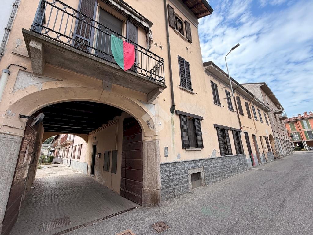 Two-room apartment Via S. Bartolomeo, Cassolnovo - photo 1