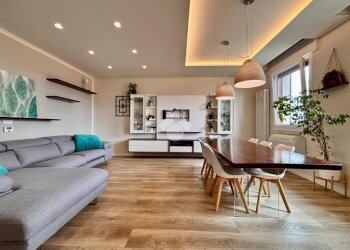 Three-room apartment Viale Giuseppe Mazzini, Santarcangelo di Romagna - photo 2