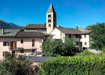 Four-room apartment Frazione Saint Maurice, Sarre - photo 31