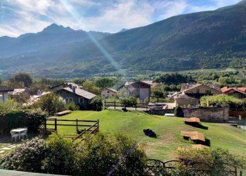 Four-room apartment Frazione Saint Maurice, Sarre - photo 32