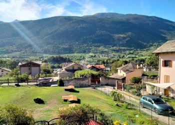 Four-room apartment Frazione Saint Maurice, Sarre - photo 33