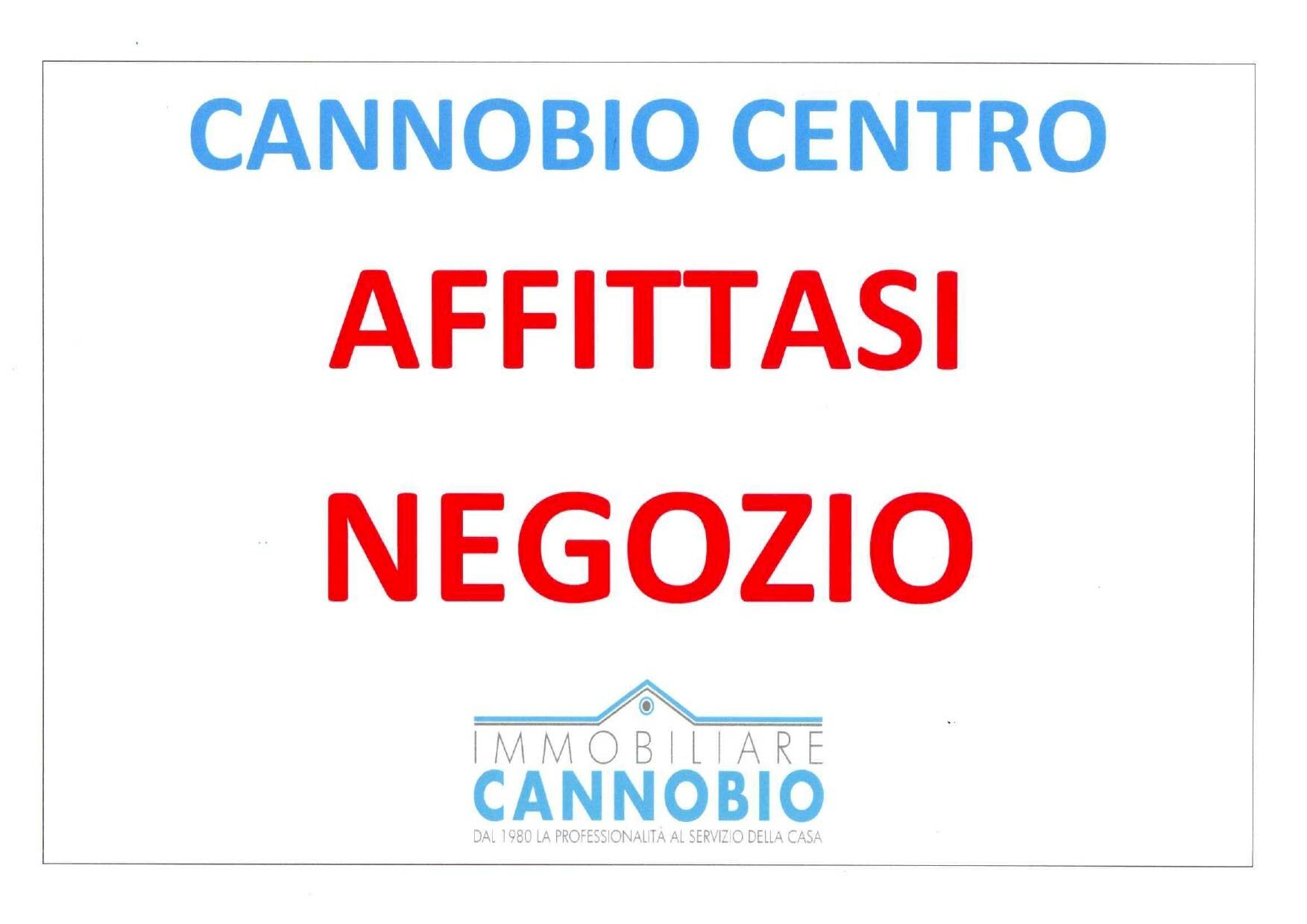 Foto 1 - Commercial Premises Via Marconi, Cannobio - photo 1