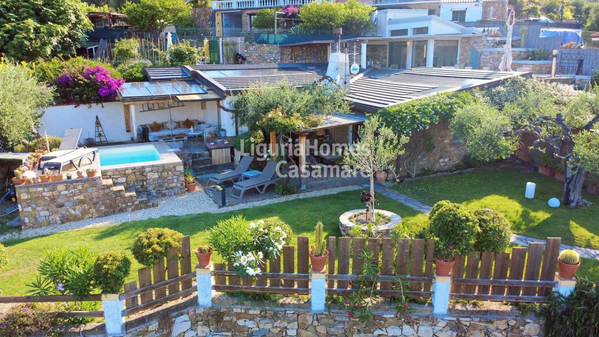 Foto 1 - Villa Strada Riveure, Imperia - photo 1