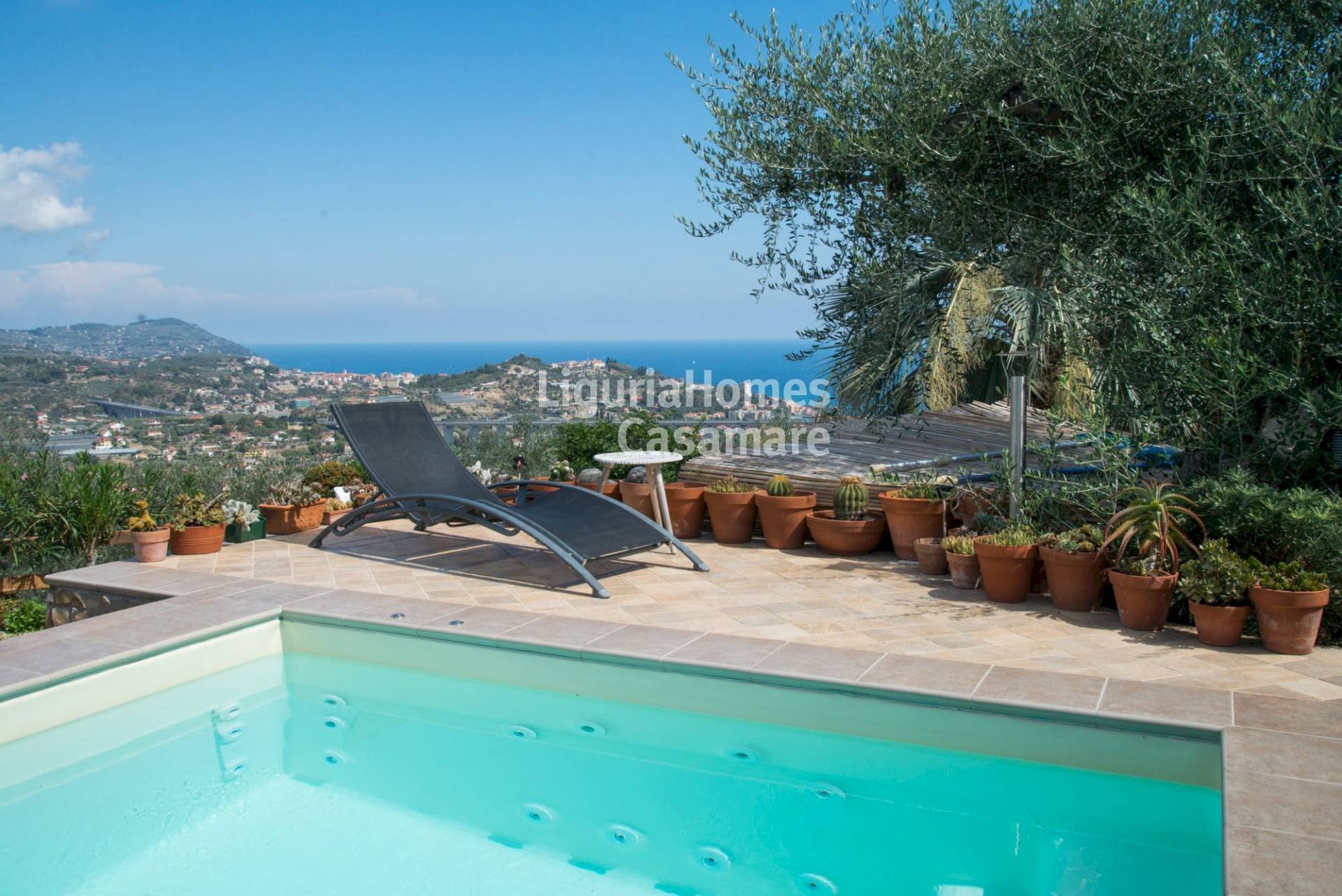 Foto 2 - Villa Strada Riveure, Imperia - photo 2