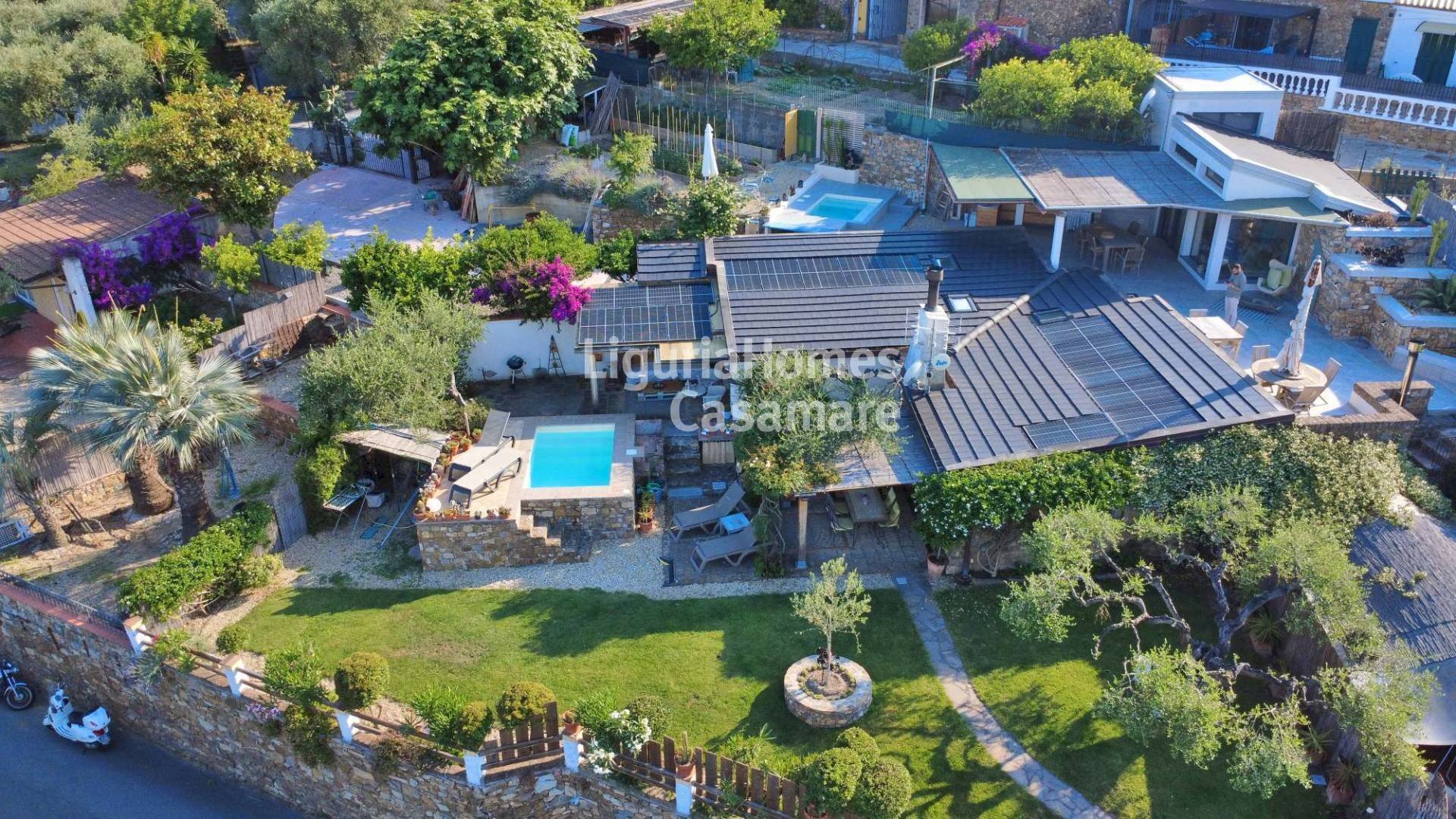 Foto 1 - Villa Strada Riveure, Imperia - photo 1