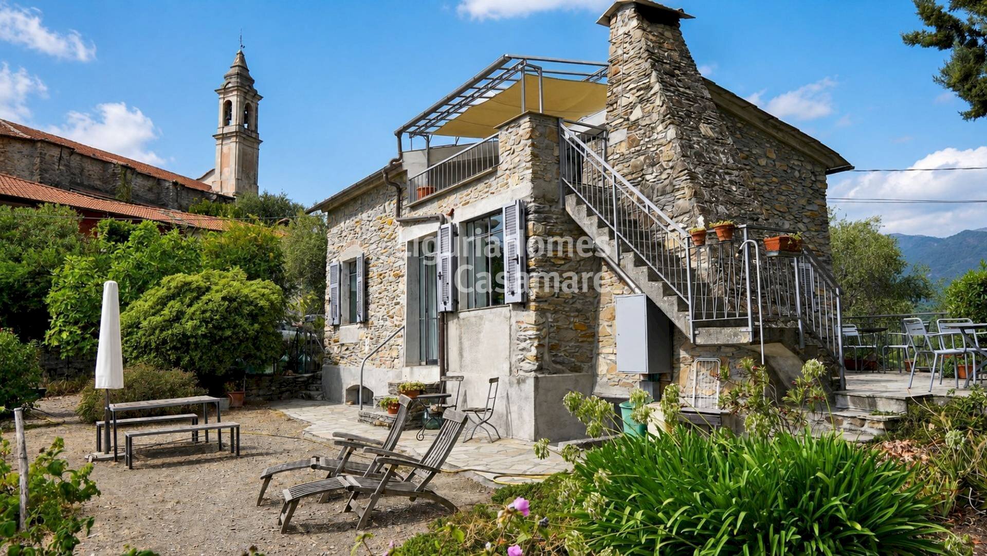 Foto 1 - Villa Via Santa Brigida, Dolcedo - photo 1