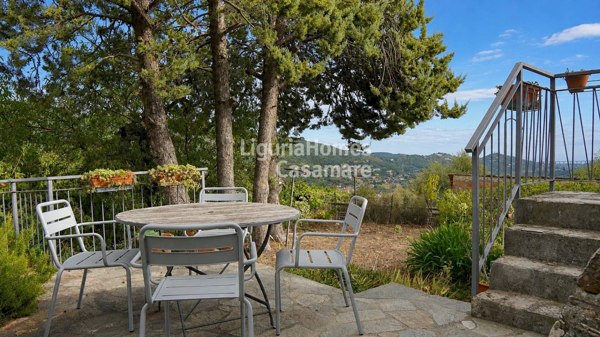 Foto 3 - Villa Via Santa Brigida, Dolcedo - photo 3