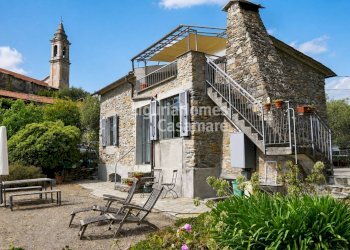Foto 1 - Villa Via Santa Brigida, Dolcedo - photo 1