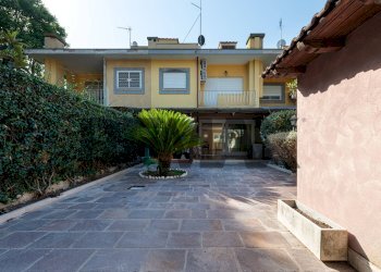 Casa all\'aperto - Terraced Villa Via Parmenide
 
10, Roma - photo 7