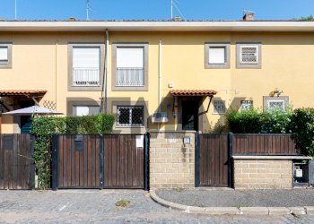 Casa all\'aperto - Terraced Villa Via Parmenide
 
10, Roma - photo 12
