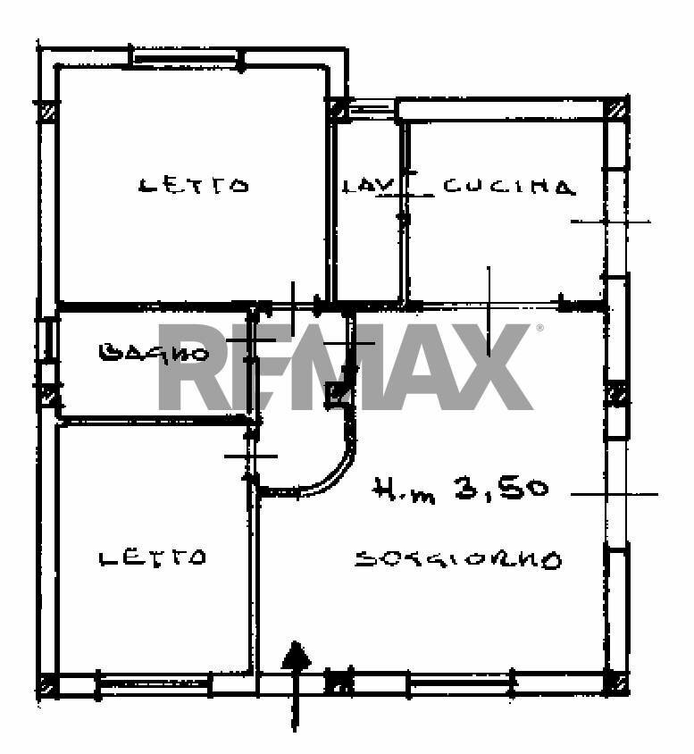 Pianta 2D - Villa Via Agrigento
 
8, Nicolosi - floor plans 1