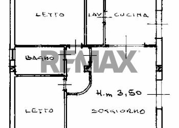 Pianta 2D - Villa Via Agrigento
 
8, Nicolosi - photo 31