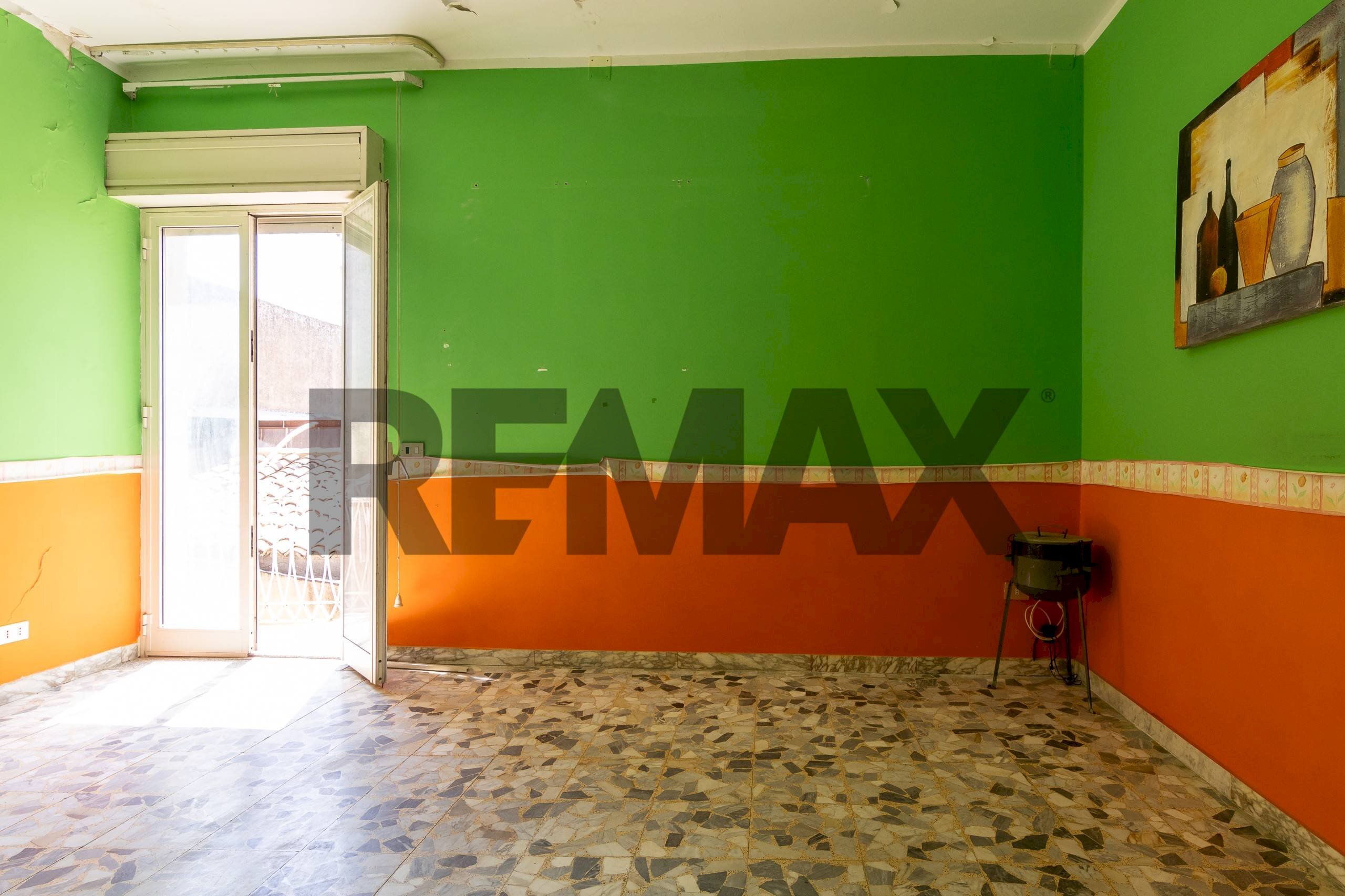 Stanza vuota - Casa indipendente Via Vespo
17, Caltagirone - foto 2