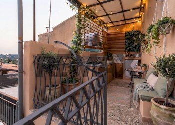 Terrazza - Casa indipendente Via Vespo
 
17, Caltagirone - foto 22