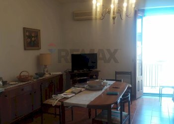 Sala da pranzo - Trilocale via Principe Branciforte
 
104, Militello in Val di Catania - foto 4