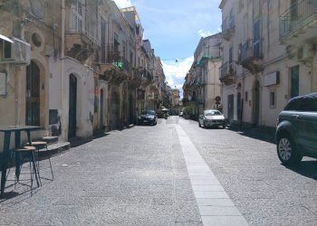 Edificio all\'aperto - Trilocale via Principe Branciforte
 
104, Militello in Val di Catania - foto 32