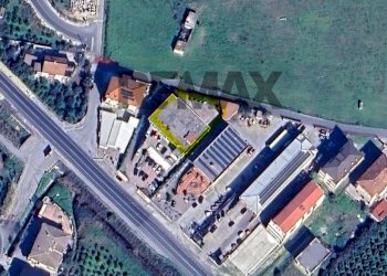 Posizione della mappa - Commercial Premises Via Barletta, 134
134, Corigliano-Rossano - photo 2