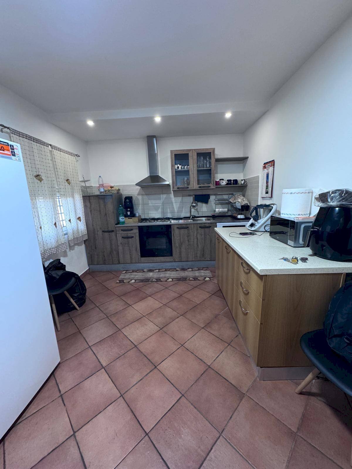 Cucina - Casa indipendente via delle nazioni unite, Corigliano-Rossano - foto 3
