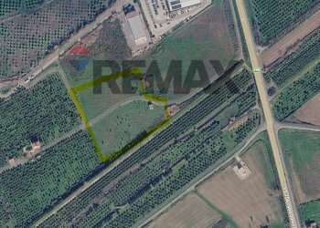 Posizione della mappa - Building land CONTRADA BRICAROSSA, Corigliano-Rossano - photo 1