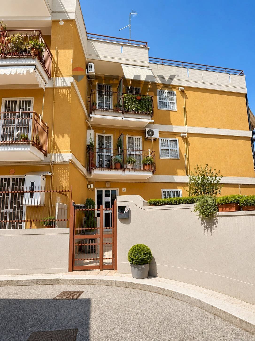 Edificio all\'aperto - Apartment Via Pozzo Caratello
 
20, Valenzano - photo 1