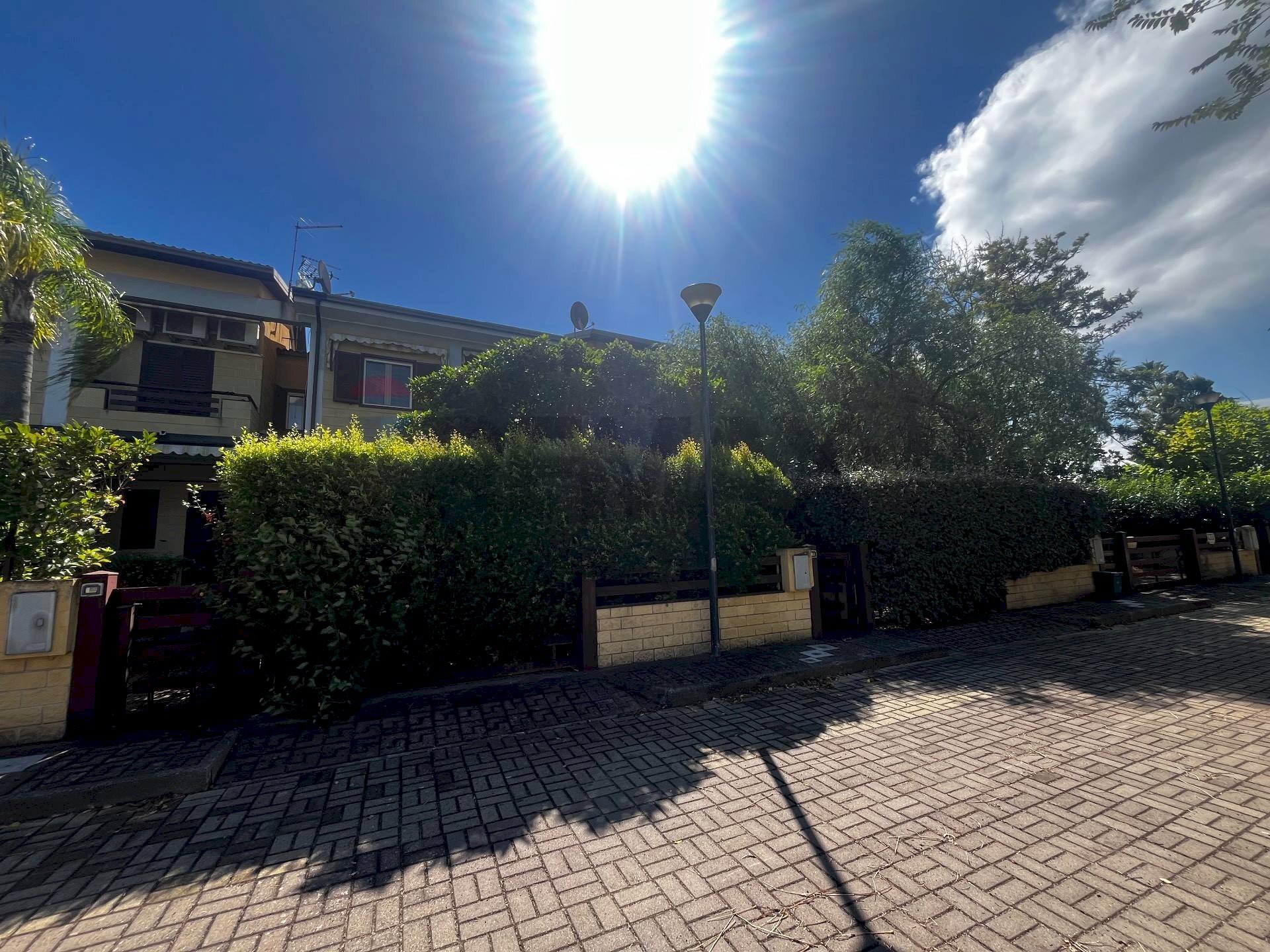 Terrazza - Villa a Schiera C/da Pezzo di Mazzullo, Villapiana - foto 1