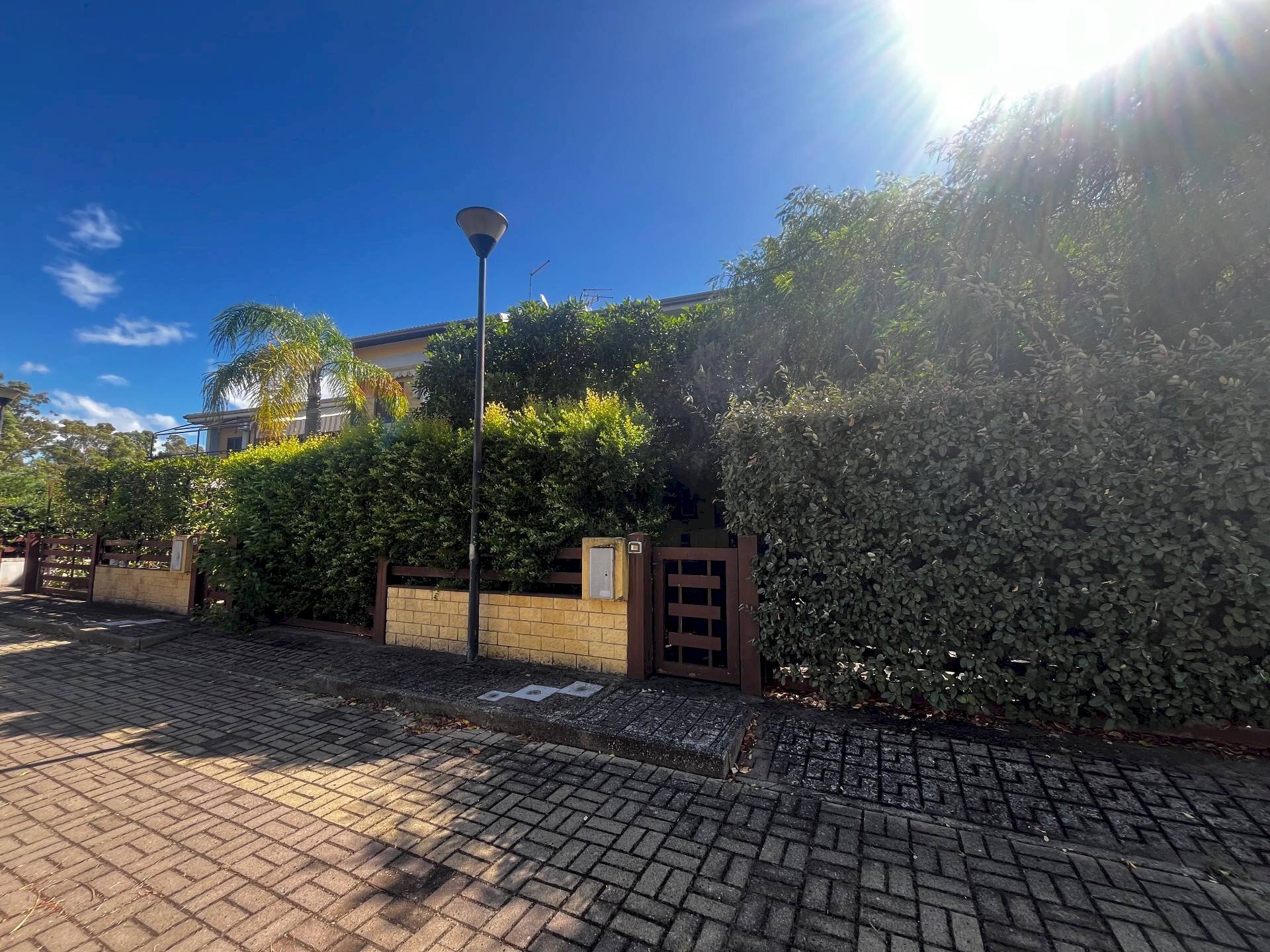 Edificio all\'aperto - Villa a Schiera C/da Pezzo di Mazzullo, Villapiana - foto 2