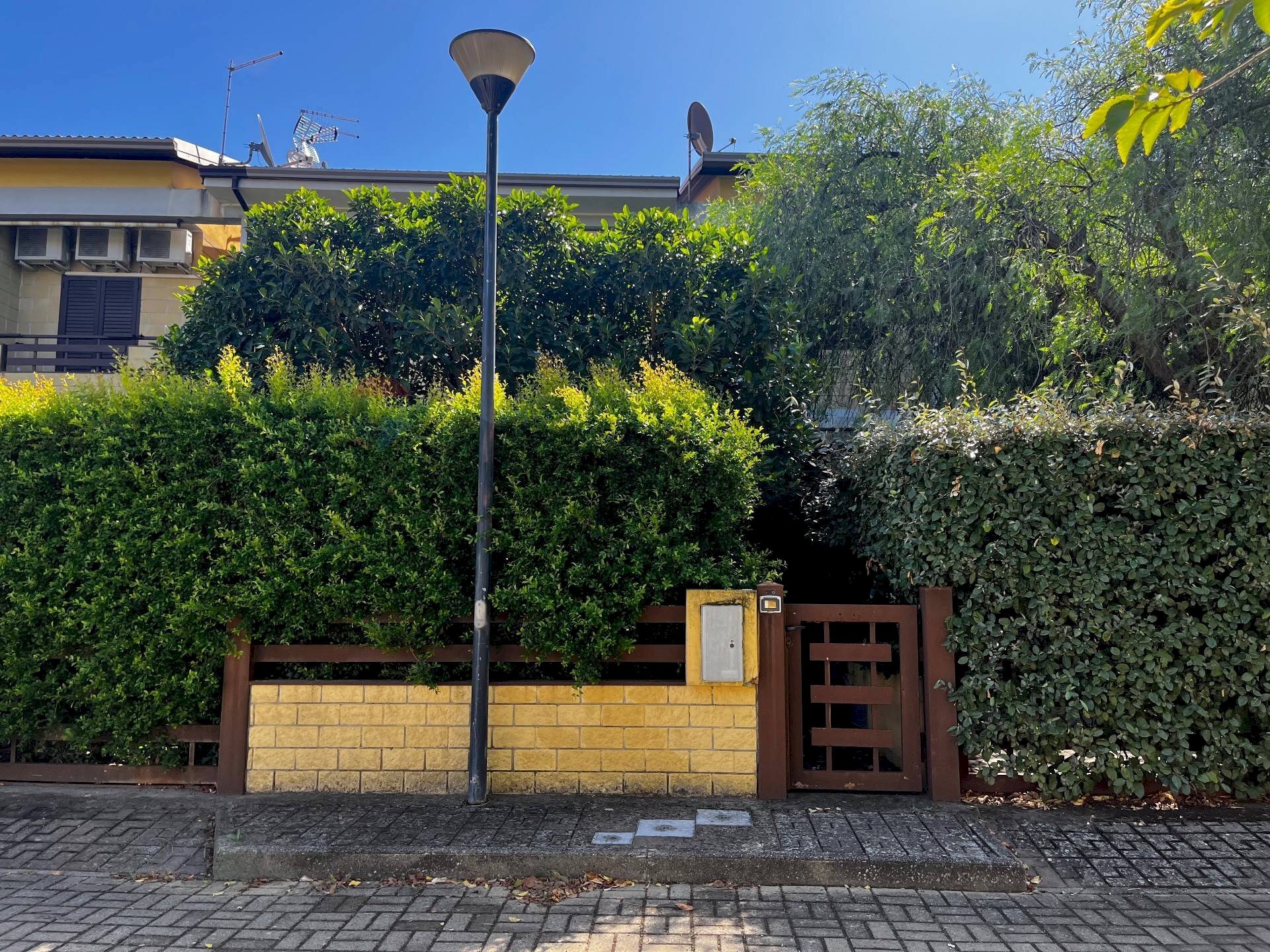 Giardino - Villa a Schiera C/da Pezzo di Mazzullo, Villapiana - foto 3