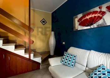 Soggiorno - Villa a Schiera C/da Pezzo di Mazzullo, Villapiana - foto 12