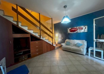 Soggiorno - Villa a Schiera C/da Pezzo di Mazzullo, Villapiana - foto 14