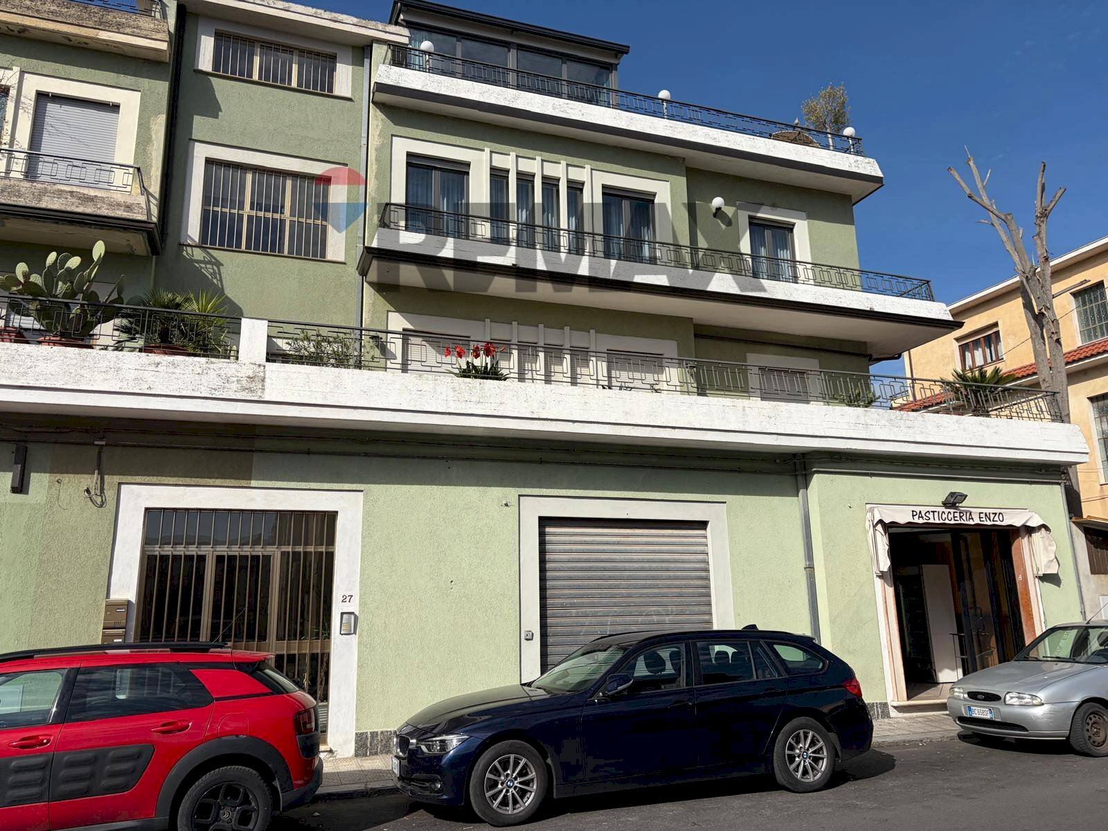 Edificio all\'aperto - Semi-detached Villa Giovanni Amendola
27, Siderno - photo 2