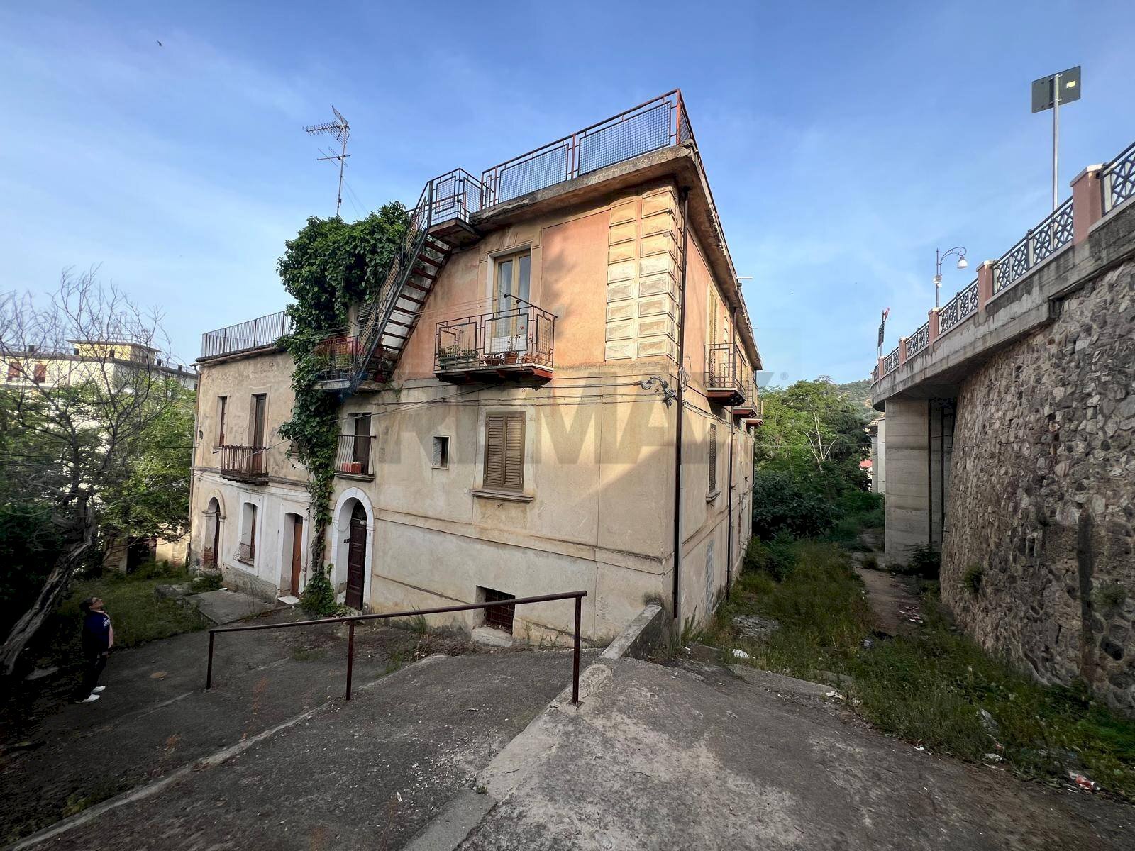Casa all\'aperto - Appartamento VIA RIONE SAN GENNARO, Corigliano-Rossano - foto 1