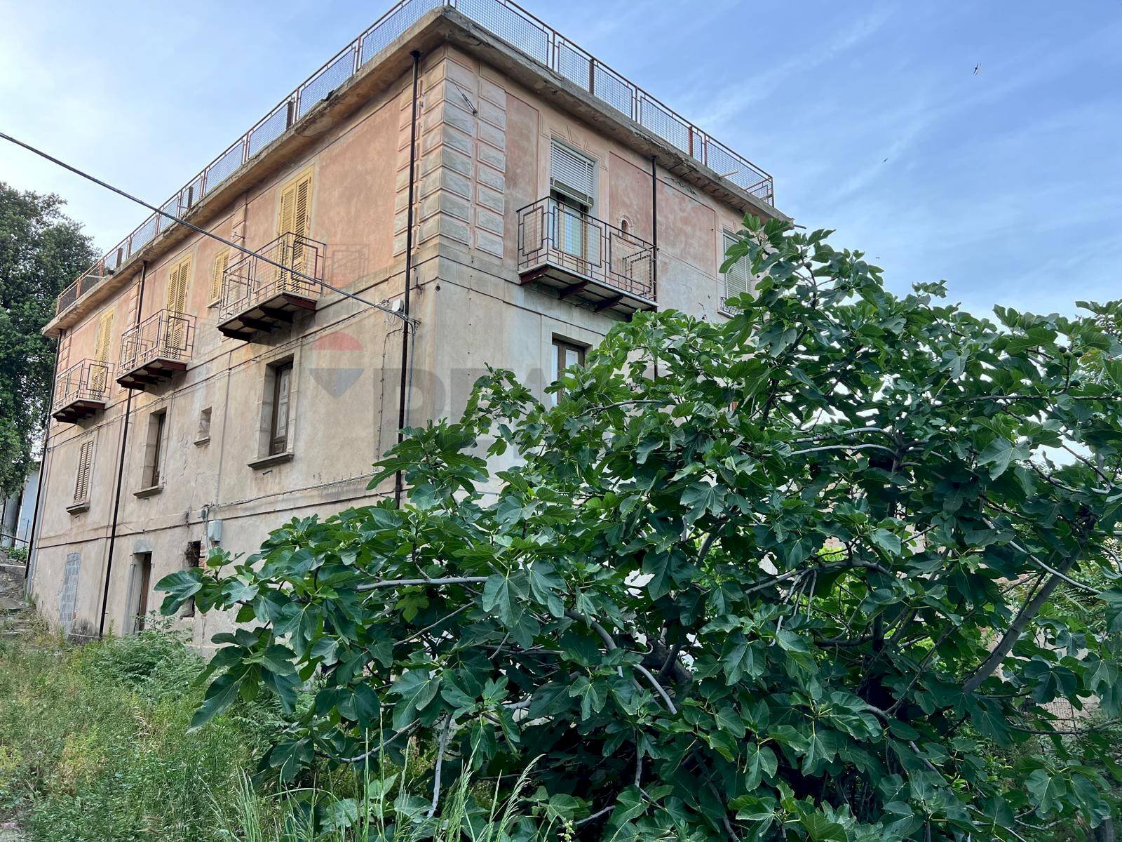 Edificio all\'aperto - Appartamento VIA RIONE SAN GENNARO, Corigliano-Rossano - foto 2