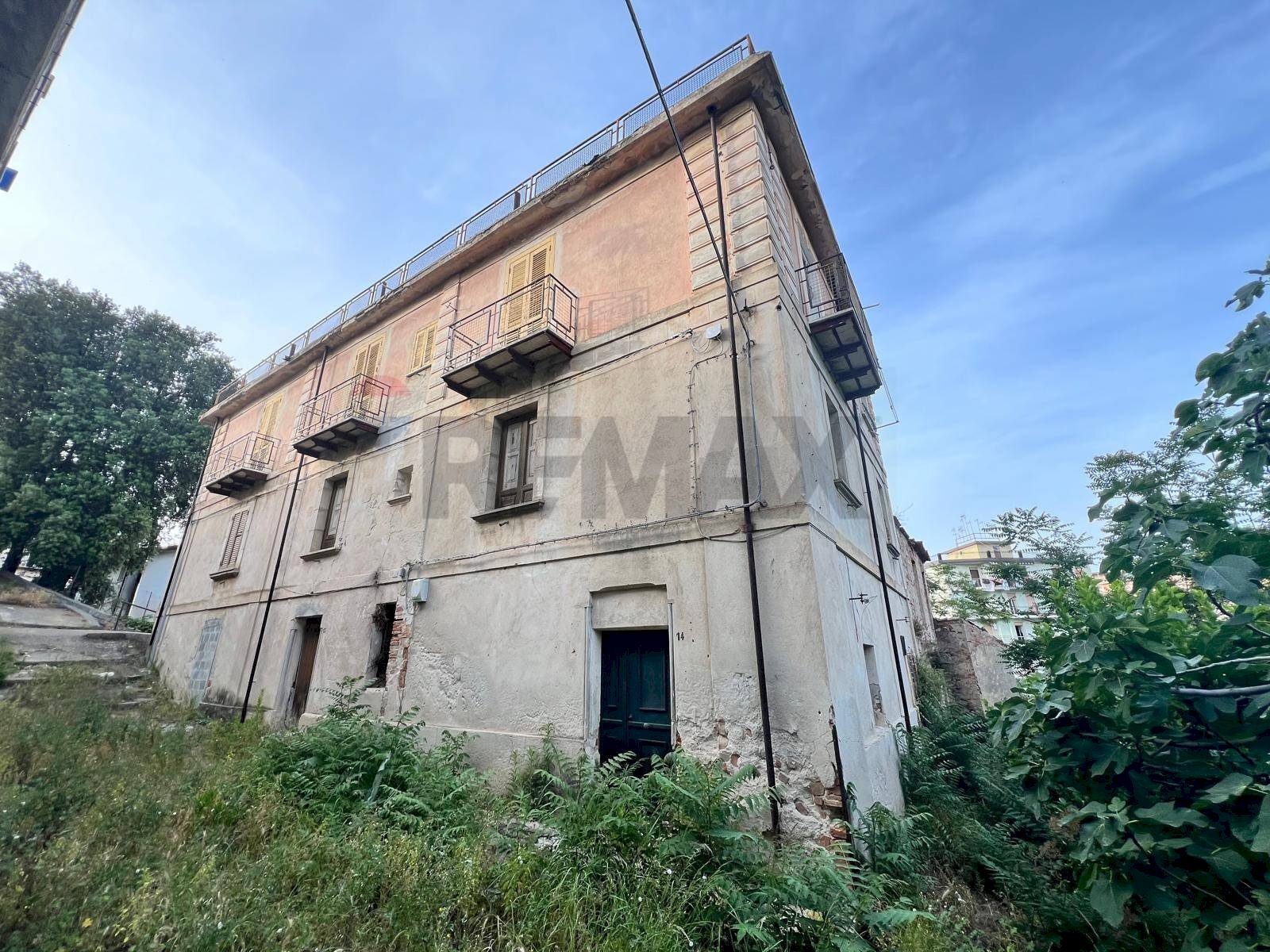 Edificio all\'aperto - Appartamento VIA RIONE SAN GENNARO, Corigliano-Rossano - foto 3