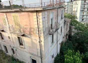 Edificio all\'aperto - Appartamento VIA RIONE SAN GENNARO, Corigliano-Rossano - foto 13