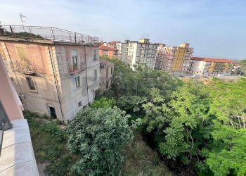 Edificio all\'aperto - Appartamento VIA RIONE SAN GENNARO, Corigliano-Rossano - foto 22