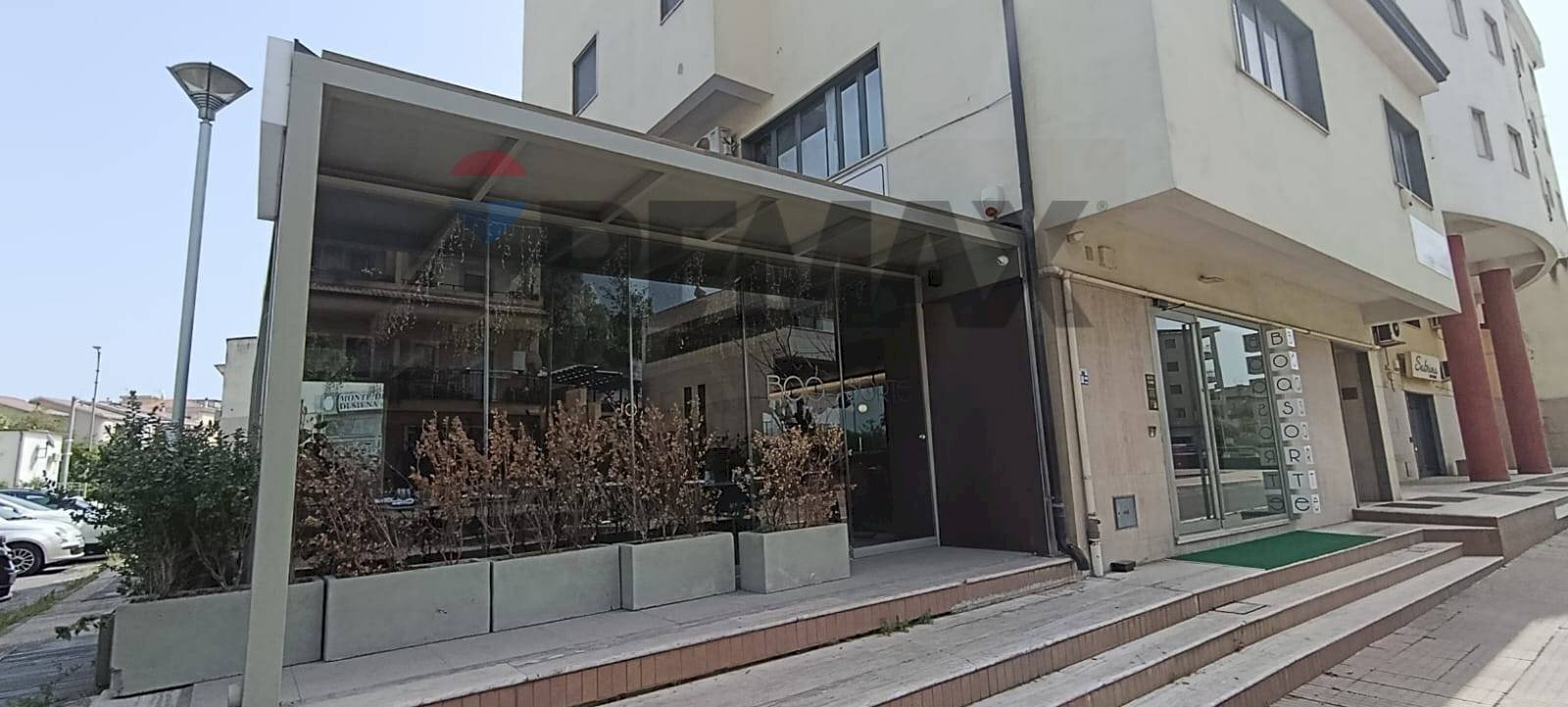 Edificio all\'aperto - Locale Commerciale via dei Pugliesi
 
13, Corigliano-Rossano - foto 2