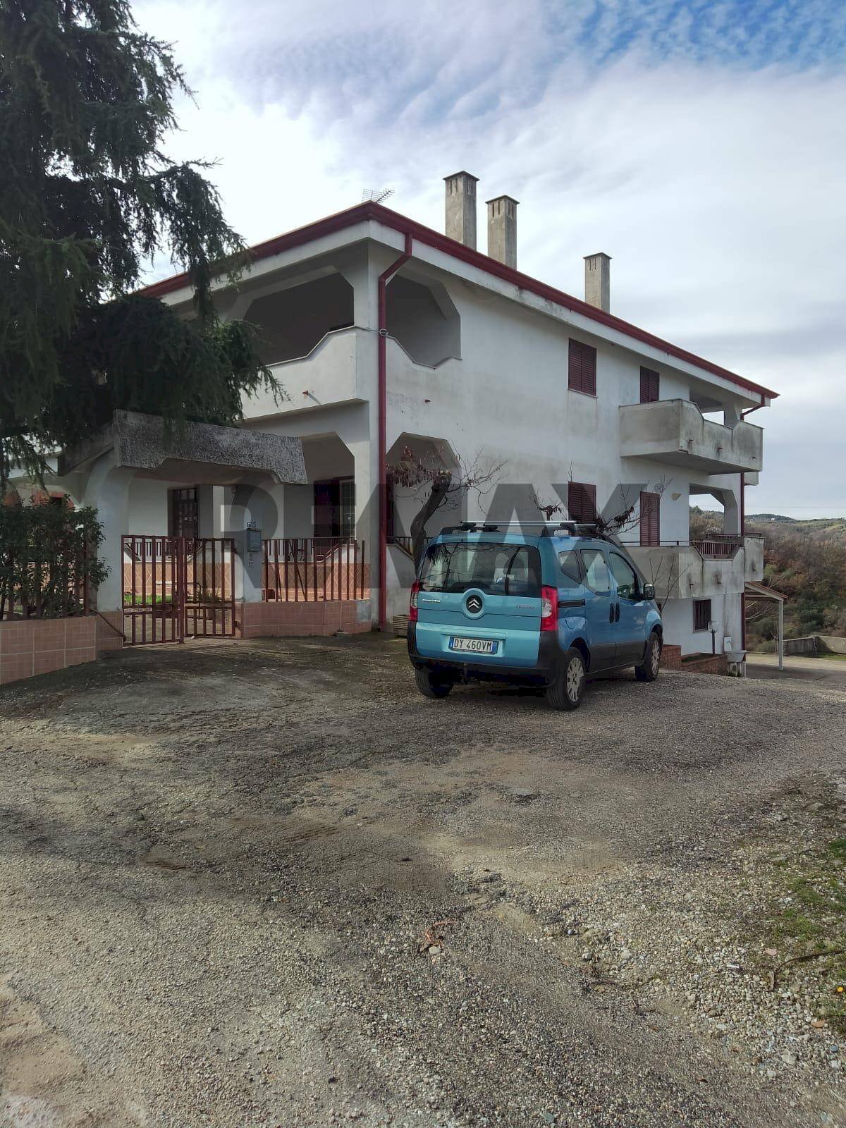 Casa all\'aperto - Appartamento CDA CHIMENTO
 
SN, Acri - foto 1