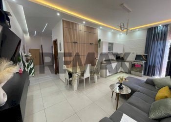Sala da pranzo - Quadrilocale Via Provinciale
74, Corigliano-Rossano - foto 2